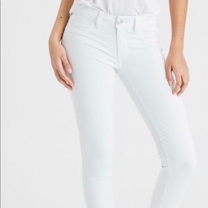 American Eagle Next Level Stretch Curvy Hi-Rise Jeggings